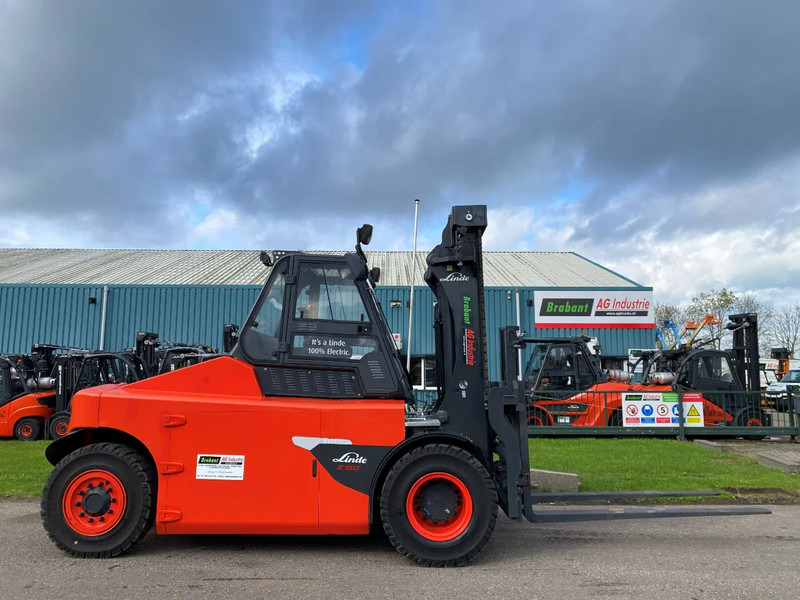Linde E150 - El-truck: bilde 1 Linde E150 - El-truck: bilde 1