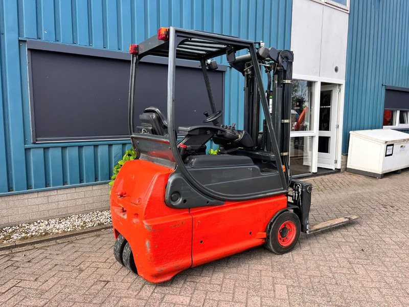 Linde E16-02 - El-truck: bilde 5 Linde E16-02 - El-truck: bilde 5