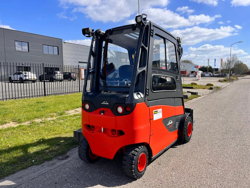 El-truck Linde E35HL-01: bilde 6