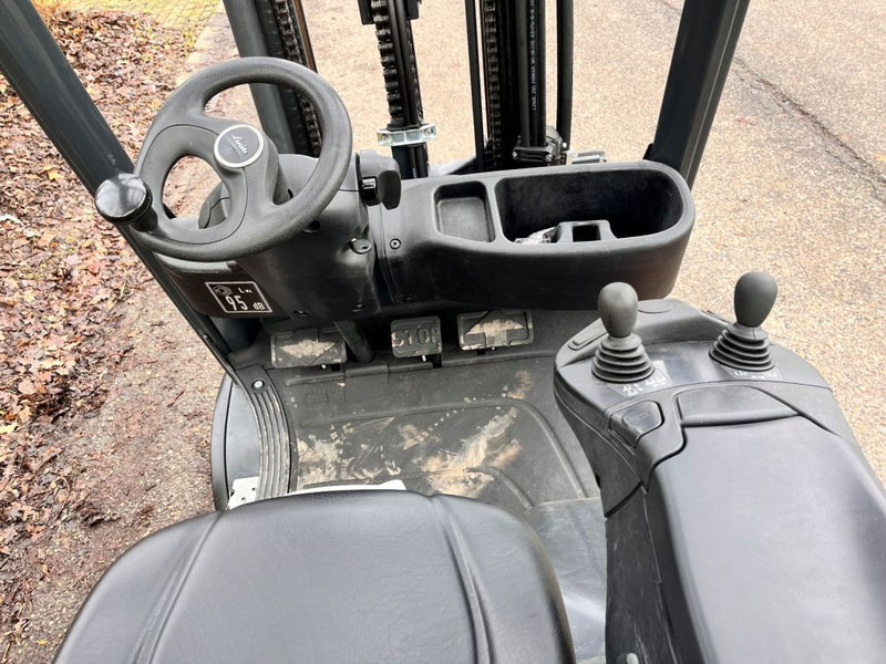 Gasstruck Linde H18T-01: bilde 9