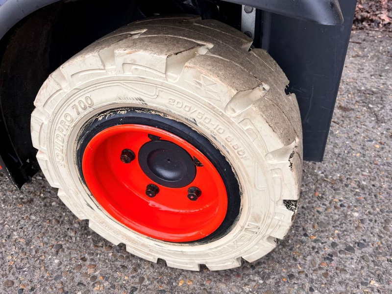 Gasstruck Linde H18T-01: bilde 7