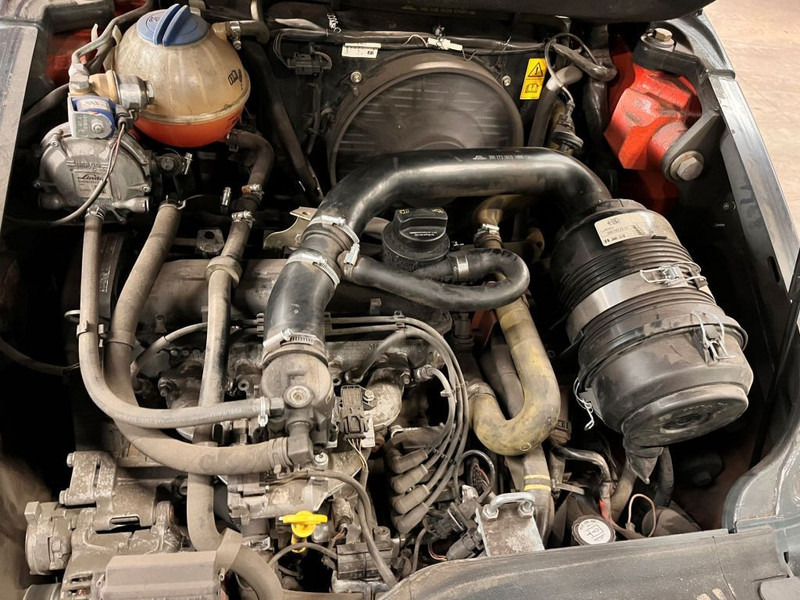 Gasstruck Linde H18T-01: bilde 8