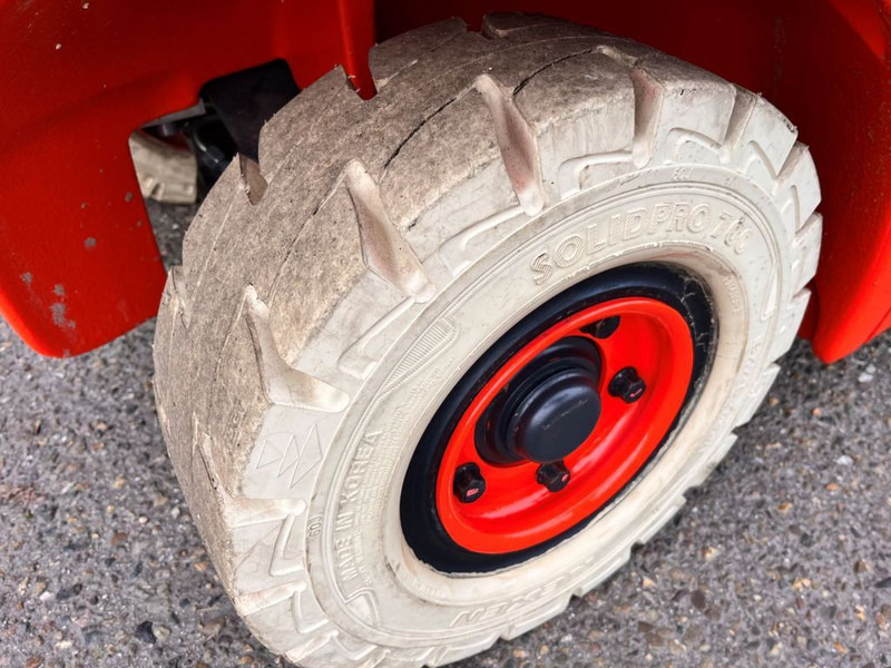 Gasstruck Linde H18T-01: bilde 6