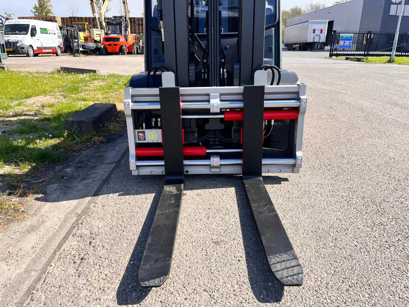 Gasstruck Linde H35T-01: bilde 8 Gasstruck Linde H35T-01: bilde 8