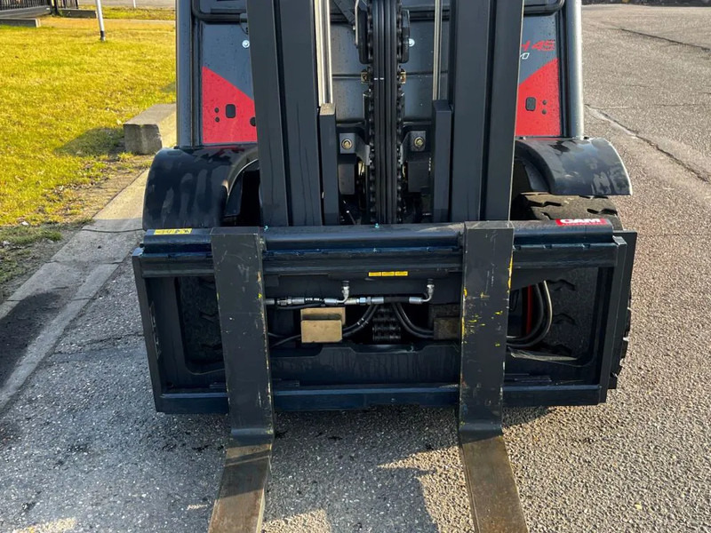 Gasstruck Linde H45T-02: bilde 9