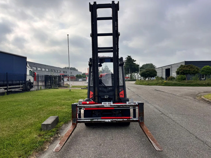 Linde H50T-02 - Gasstruck: bilde 5 Linde H50T-02 - Gasstruck: bilde 5