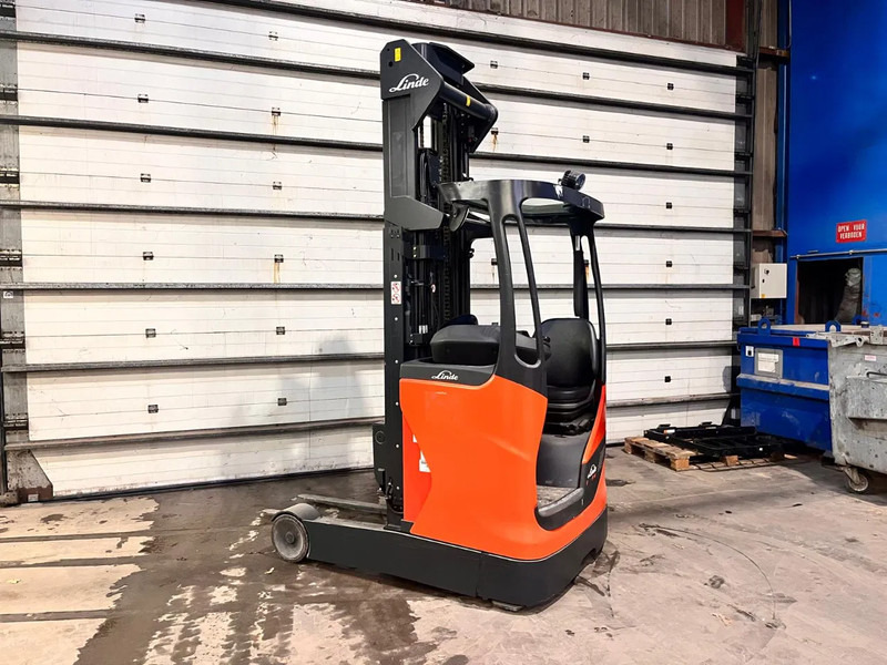 Linde R14-01 - Reachtruck: bilde 3 Linde R14-01 - Reachtruck: bilde 3