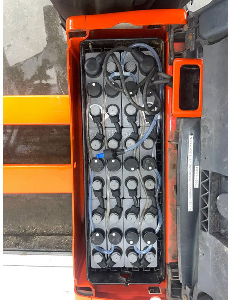 Linde T18 - Lavtløftende truck: bilde 5 Linde T18 - Lavtløftende truck: bilde 5