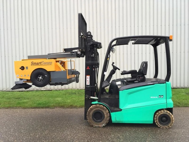 SmartSweep 140TA2232 - Industriell feiemaskin: bilde 4 SmartSweep 140TA2232 - Industriell feiemaskin: bilde 4