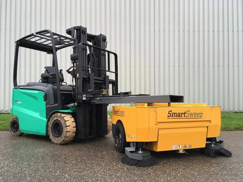 SmartSweep 140TA2232 - Industriell feiemaskin: bilde 2 SmartSweep 140TA2232 - Industriell feiemaskin: bilde 2