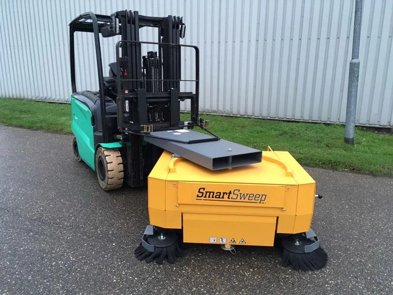 SmartSweep 140TA2232 - Industriell feiemaskin: bilde 3 SmartSweep 140TA2232 - Industriell feiemaskin: bilde 3