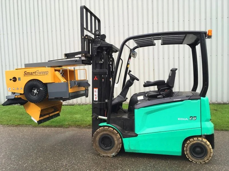 SmartSweep 140TA2232 - Industriell feiemaskin: bilde 5 SmartSweep 140TA2232 - Industriell feiemaskin: bilde 5