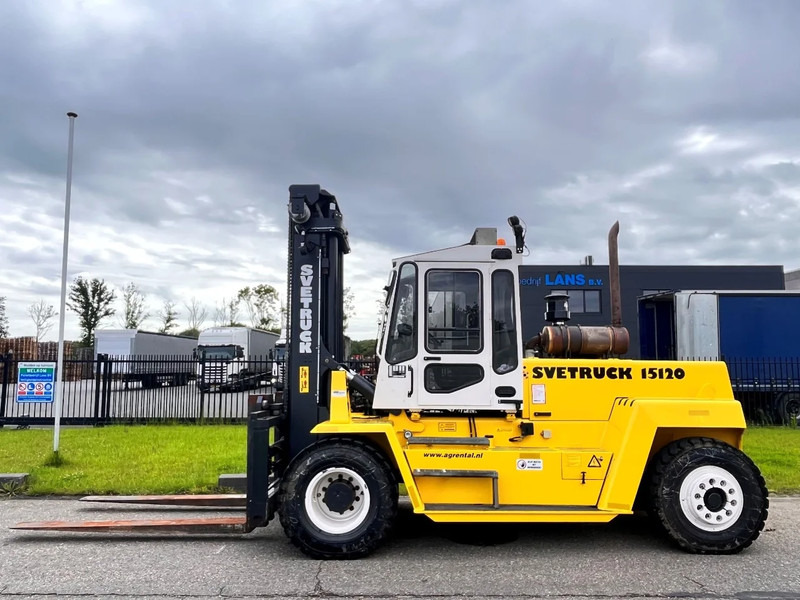 Svetruck 15 120 - Dieseltruck: bilde 2 Svetruck 15 120 - Dieseltruck: bilde 2