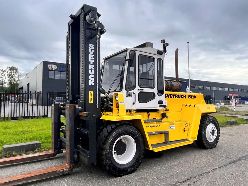 Svetruck 15 120 - Dieseltruck: bilde 4 Svetruck 15 120 - Dieseltruck: bilde 4