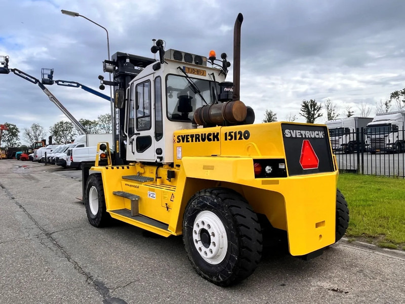 Svetruck 15 120 - Dieseltruck: bilde 5 Svetruck 15 120 - Dieseltruck: bilde 5