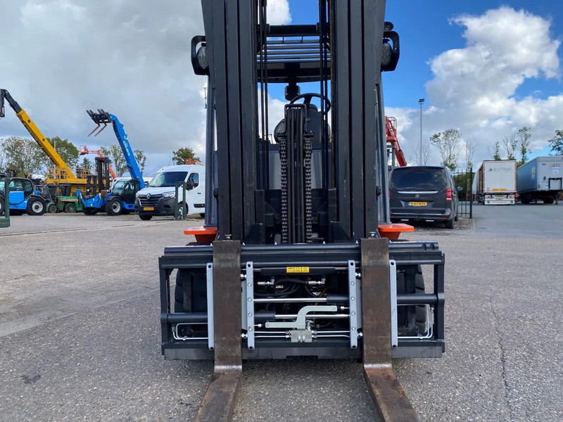 Toyota 8FBMT45 - El-truck: bilde 5 Toyota 8FBMT45 - El-truck: bilde 5