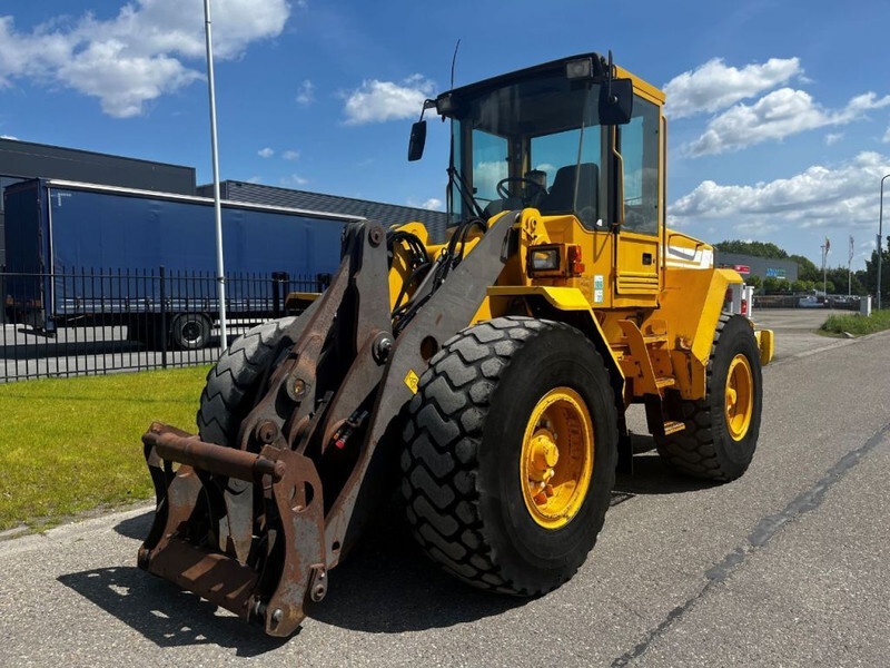 Volvo L70C - Hjullaster: bilde 3 Volvo L70C - Hjullaster: bilde 3