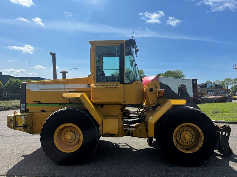 Volvo L70C - Hjullaster: bilde 1 Volvo L70C - Hjullaster: bilde 1