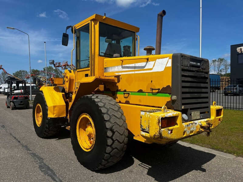 Volvo L70C - Hjullaster: bilde 5 Volvo L70C - Hjullaster: bilde 5