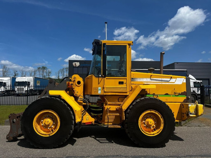Volvo L70C - Hjullaster: bilde 2 Volvo L70C - Hjullaster: bilde 2