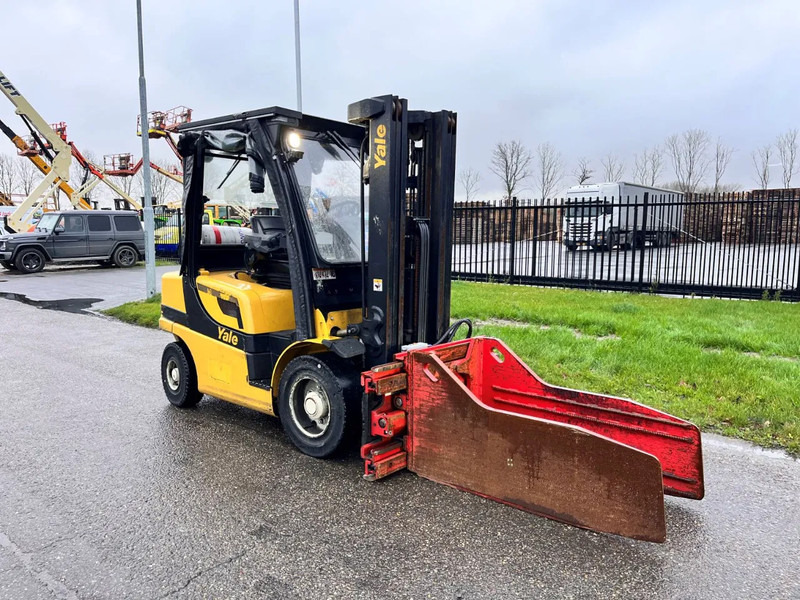 Yale GLP25VXE2170 - Gasstruck: bilde 3 Yale GLP25VXE2170 - Gasstruck: bilde 3