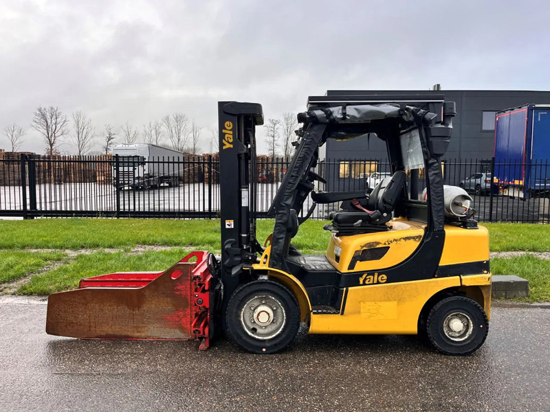 Yale GLP25VXE2170 - Gasstruck: bilde 2 Yale GLP25VXE2170 - Gasstruck: bilde 2