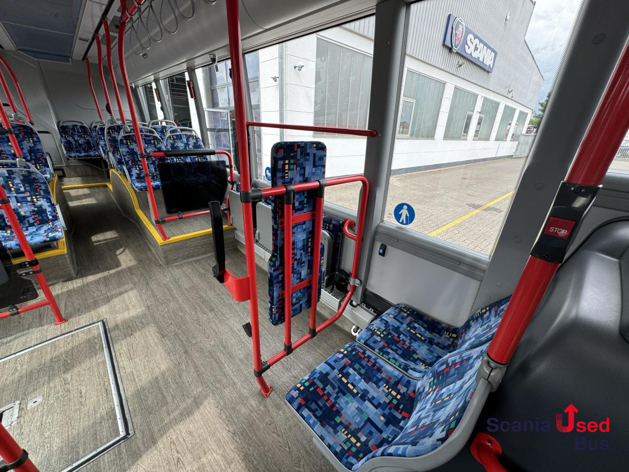 SCANIA Citywide LF 10.9m - Bybuss: bilde 3 SCANIA Citywide LF 10.9m - Bybuss: bilde 3