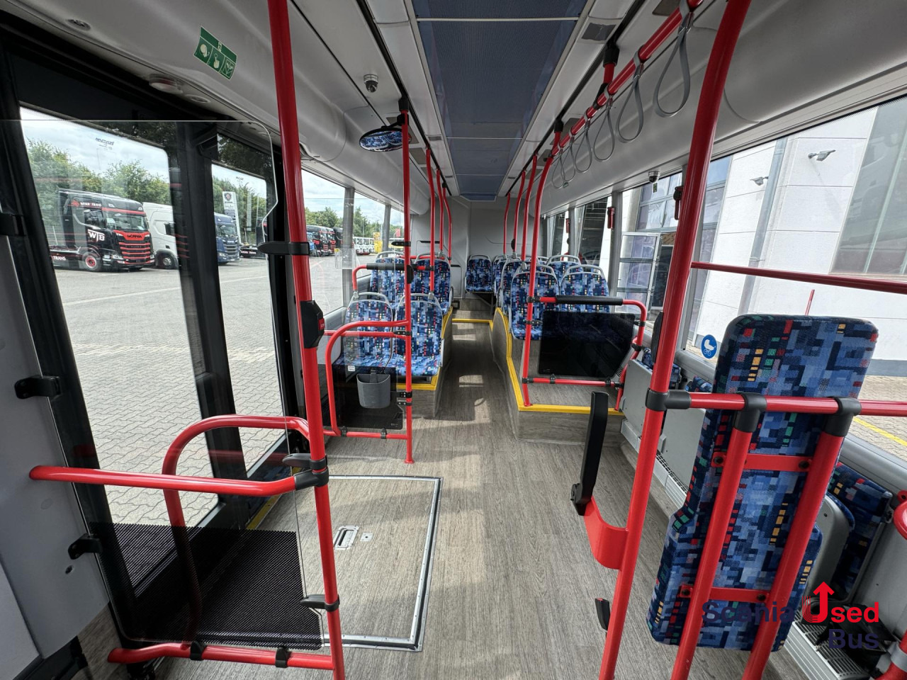 SCANIA Citywide LF 10.9m - Bybuss: bilde 2 SCANIA Citywide LF 10.9m - Bybuss: bilde 2