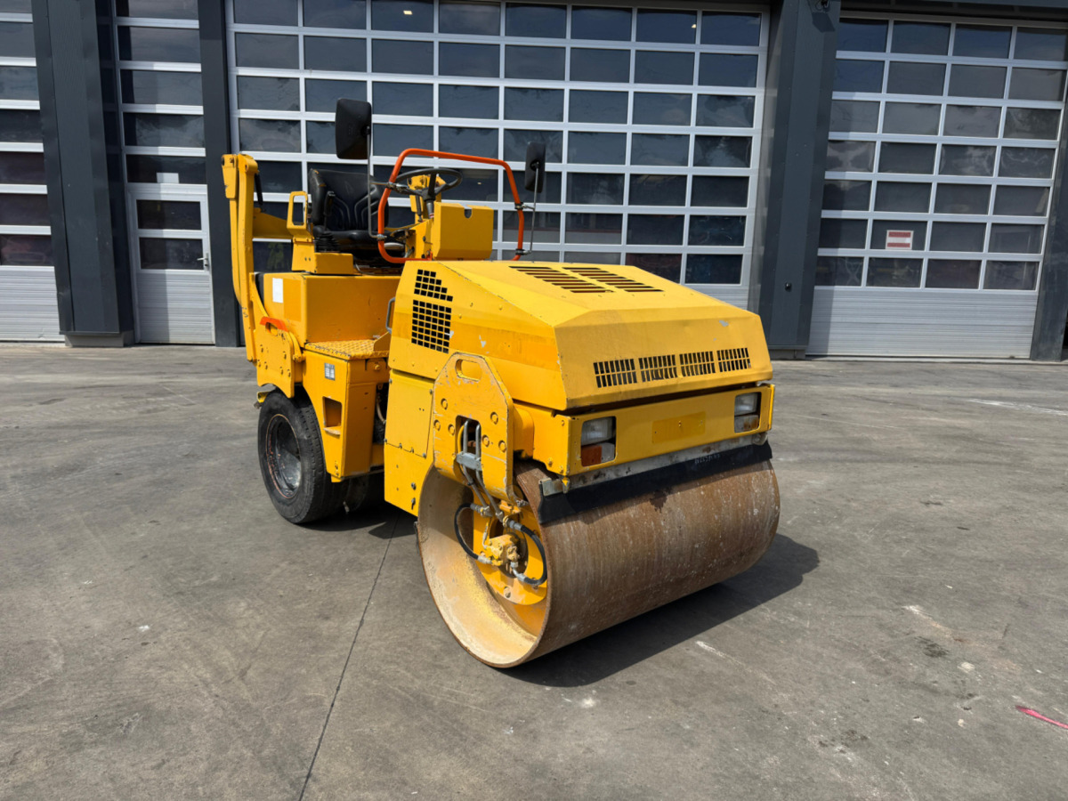 BOMAG BW135 - Vegvals: bilde 2 BOMAG BW135 - Vegvals: bilde 2