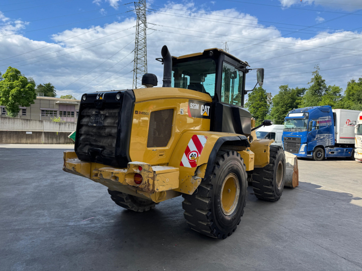 CATERPILLAR 926M - Hjullaster: bilde 4 CATERPILLAR 926M - Hjullaster: bilde 4
