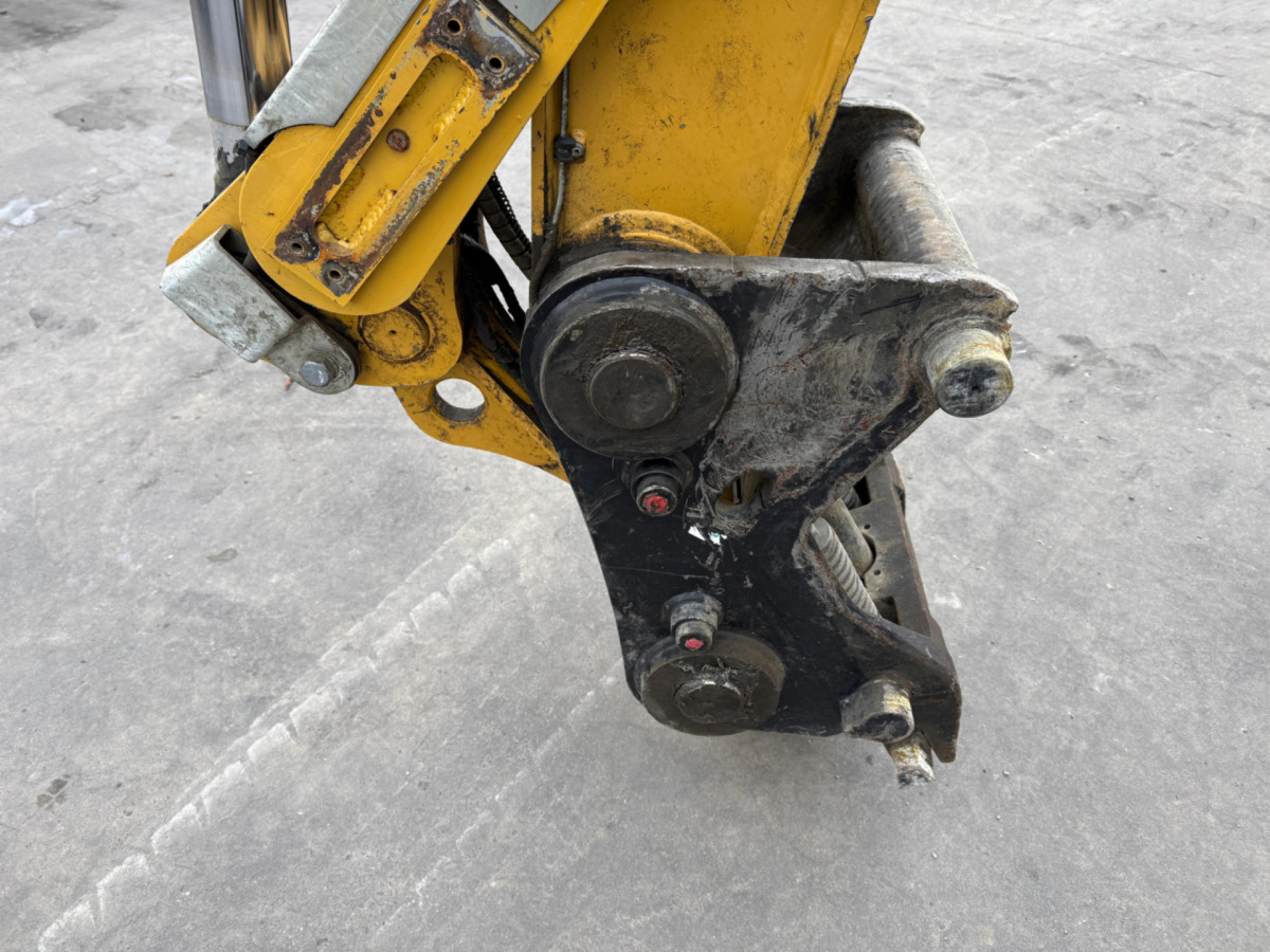 Hjulgraver CATERPILLAR M320F Oilquick: bilde 8 Hjulgraver CATERPILLAR M320F Oilquick: bilde 8