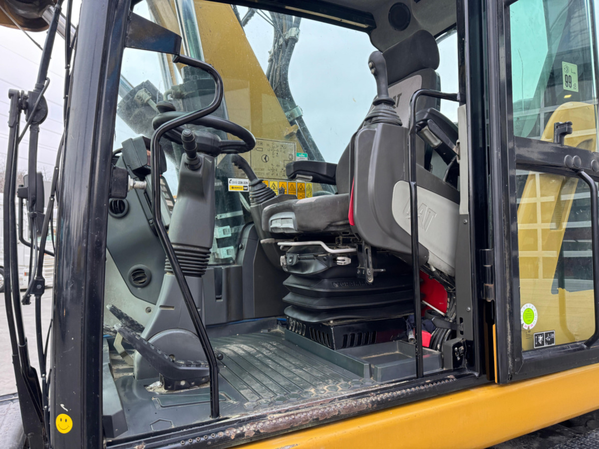 Hjulgraver CATERPILLAR M320F Oilquick: bilde 12 Hjulgraver CATERPILLAR M320F Oilquick: bilde 12