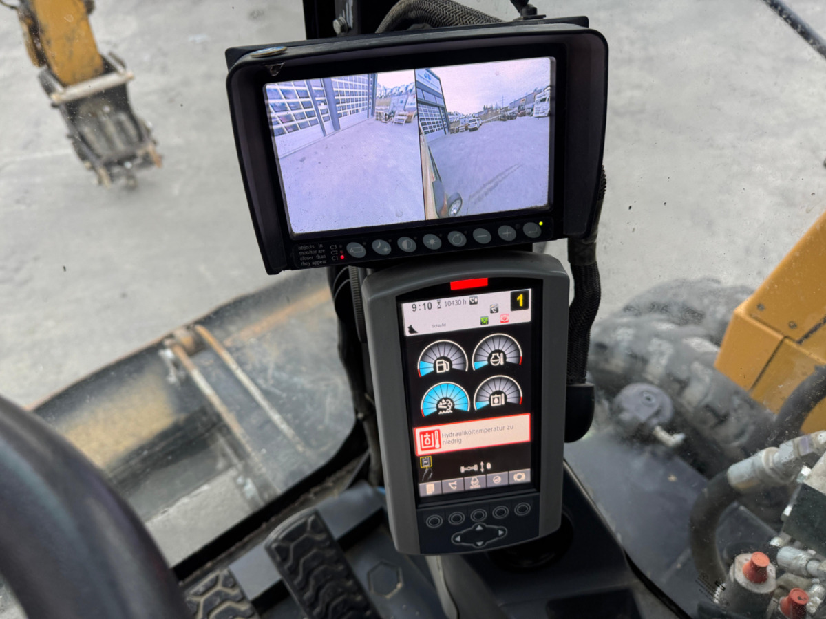 Hjulgraver CATERPILLAR M320F Oilquick: bilde 13 Hjulgraver CATERPILLAR M320F Oilquick: bilde 13