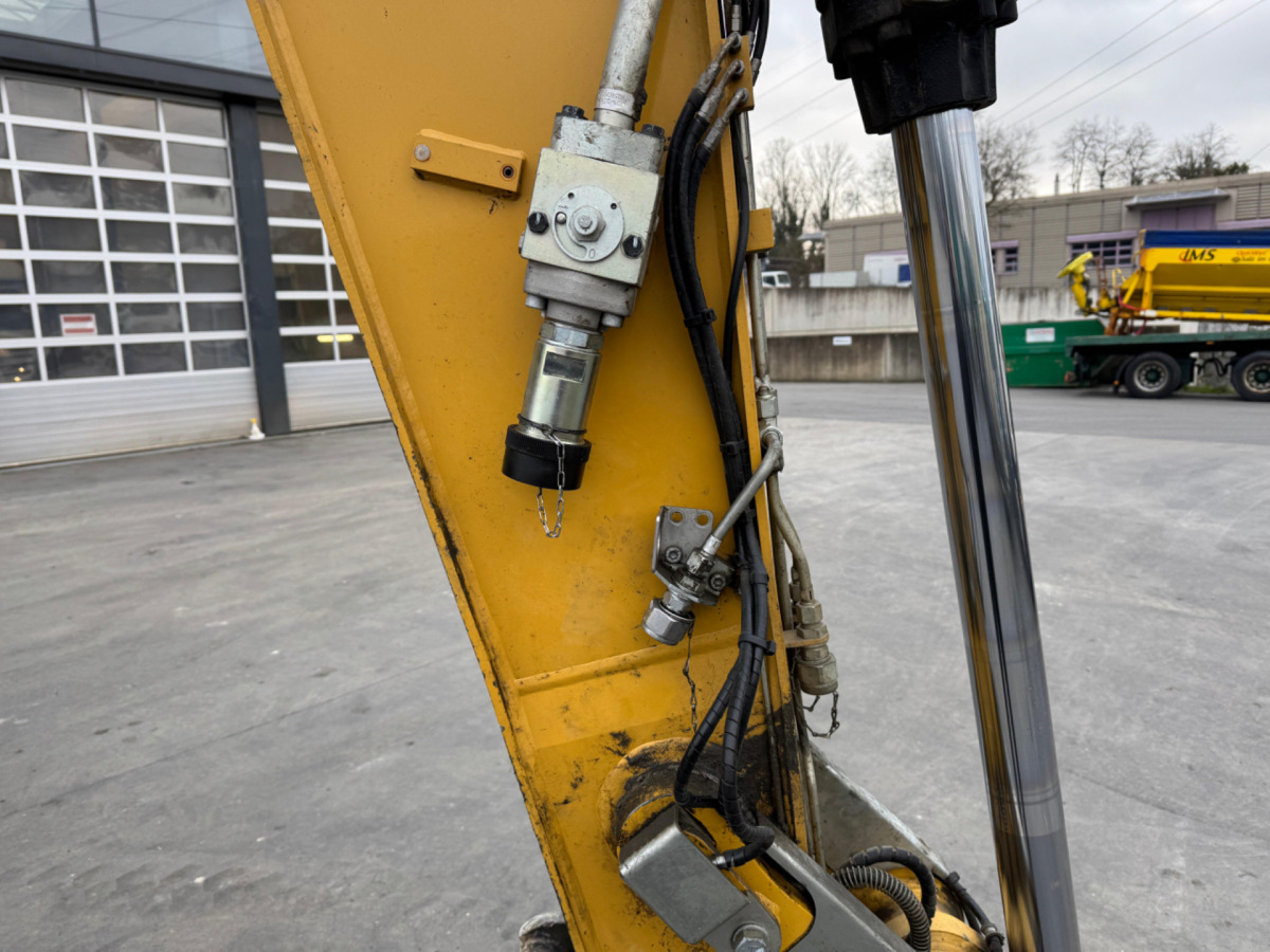 Hjulgraver CATERPILLAR M320F Oilquick: bilde 10 Hjulgraver CATERPILLAR M320F Oilquick: bilde 10