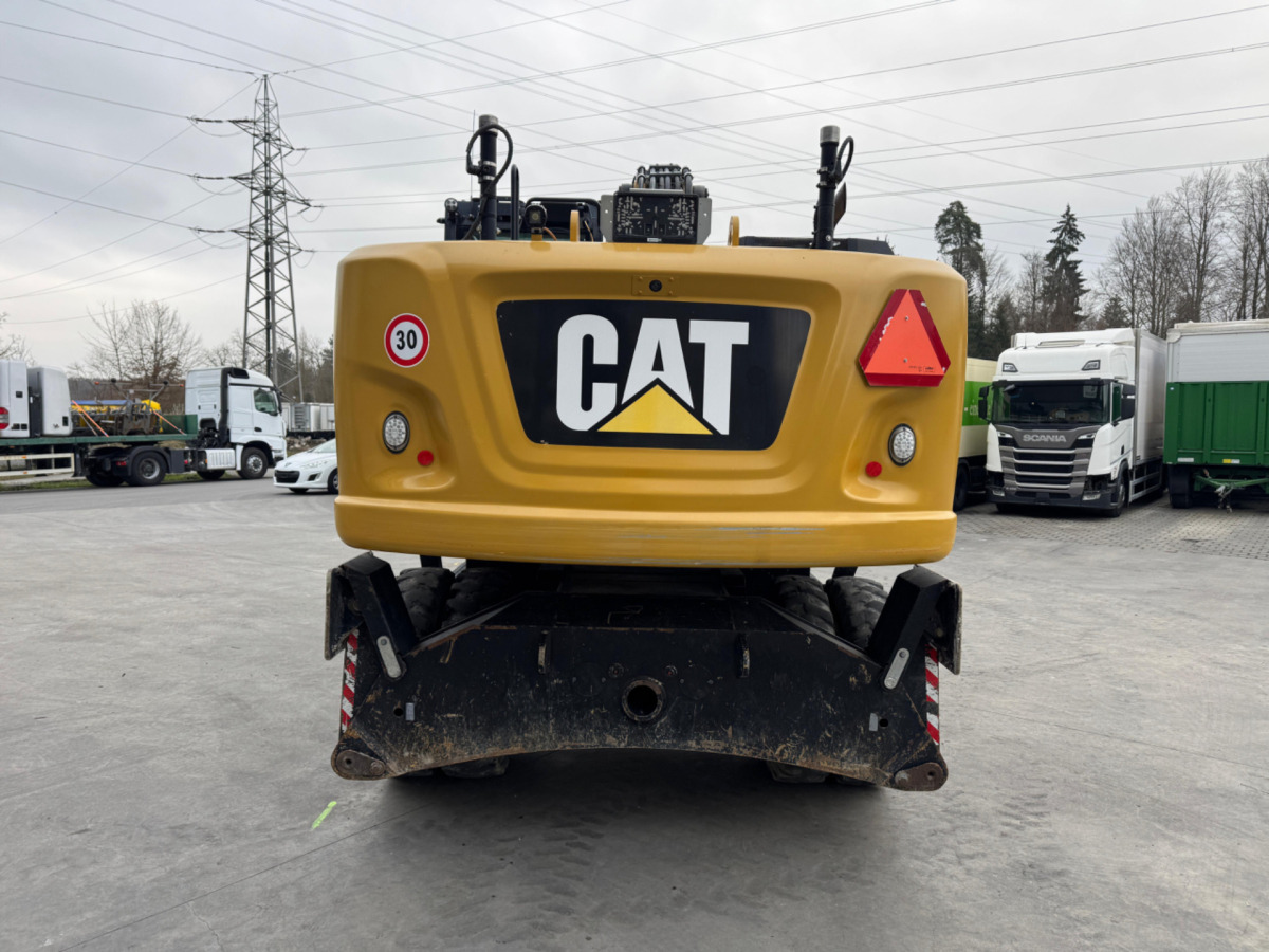 CATERPILLAR M320F Oilquick - Hjulgraver: bilde 5 CATERPILLAR M320F Oilquick - Hjulgraver: bilde 5