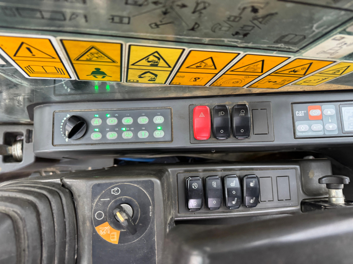 Hjulgraver CATERPILLAR M320F Oilquick: bilde 18 Hjulgraver CATERPILLAR M320F Oilquick: bilde 18