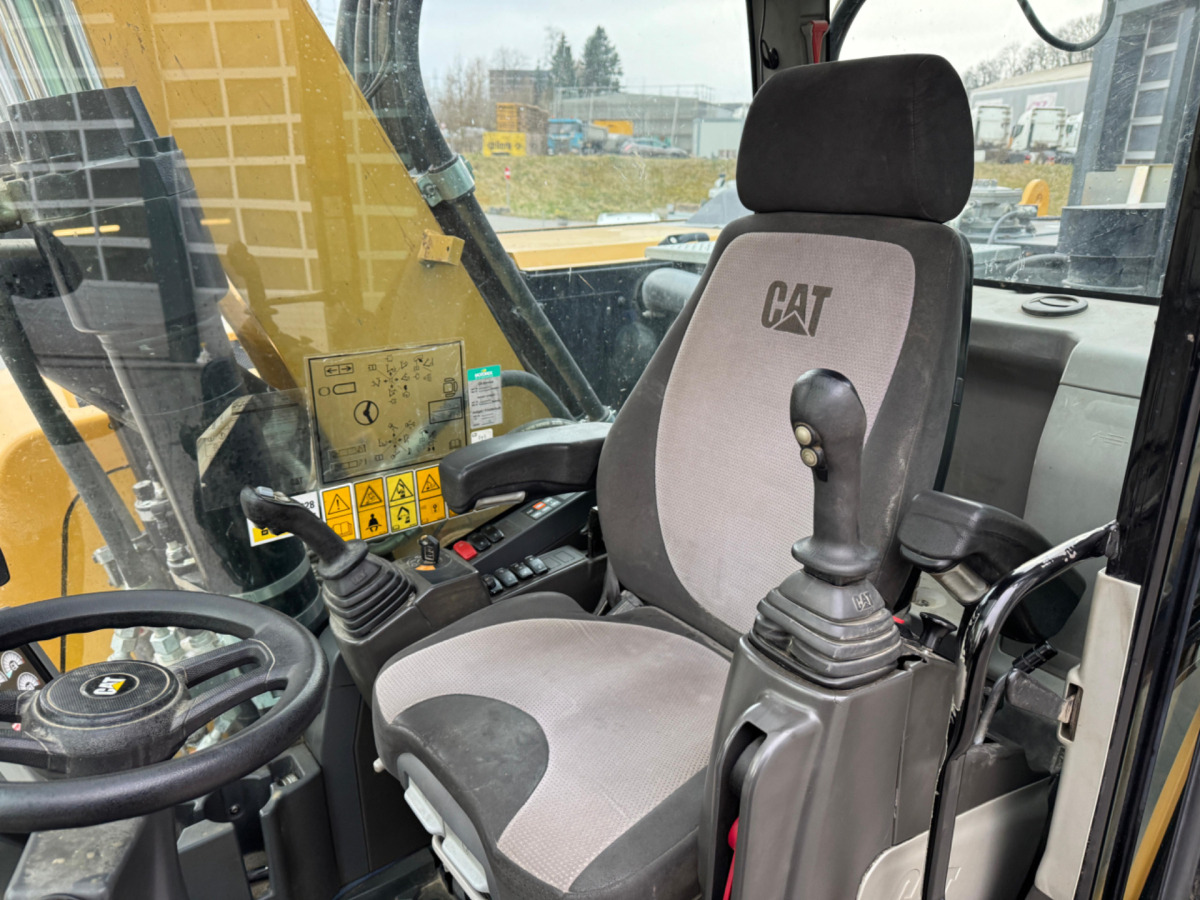Hjulgraver CATERPILLAR M320F Oilquick: bilde 11 Hjulgraver CATERPILLAR M320F Oilquick: bilde 11