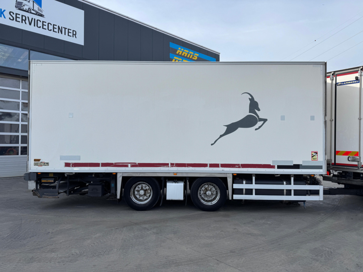 CHEREAU Thermoking - Kjølehenger: bilde 4 CHEREAU Thermoking - Kjølehenger: bilde 4