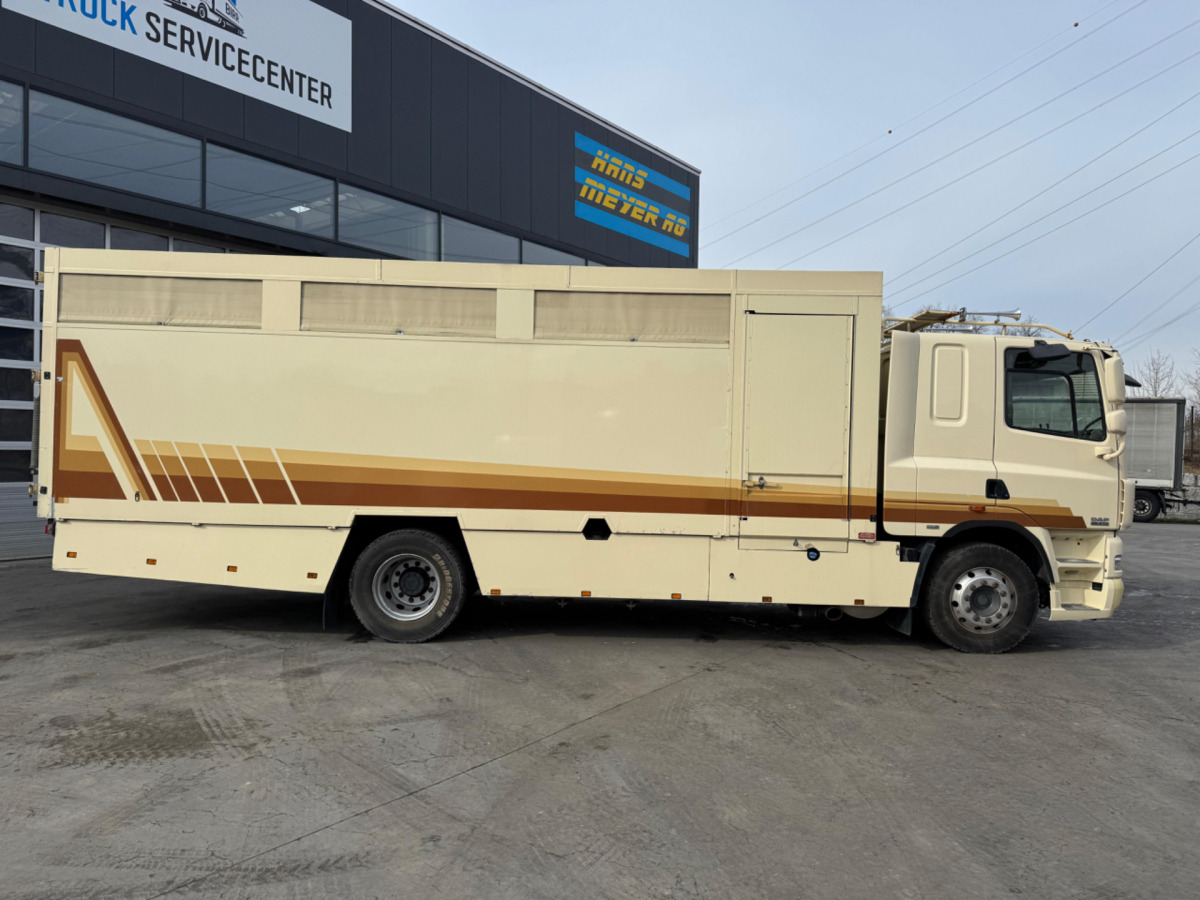DAF CF410 4x2 - Dyretransport lastebil: bilde 4 DAF CF410 4x2 - Dyretransport lastebil: bilde 4