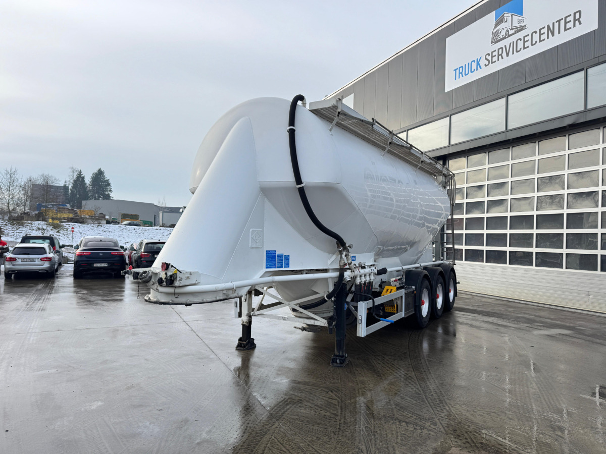 FELDBINDER EUT 37.3 - Bulktrailer: bilde 1 FELDBINDER EUT 37.3 - Bulktrailer: bilde 1
