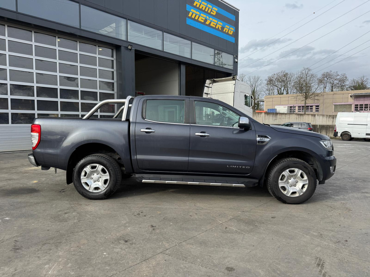 FORD Ranger 3.2 Diesel 4x4 - Pickup: bilde 3 FORD Ranger 3.2 Diesel 4x4 - Pickup: bilde 3