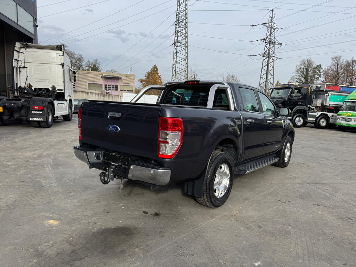 FORD Ranger 3.2 Diesel 4x4 - Pickup: bilde 4 FORD Ranger 3.2 Diesel 4x4 - Pickup: bilde 4