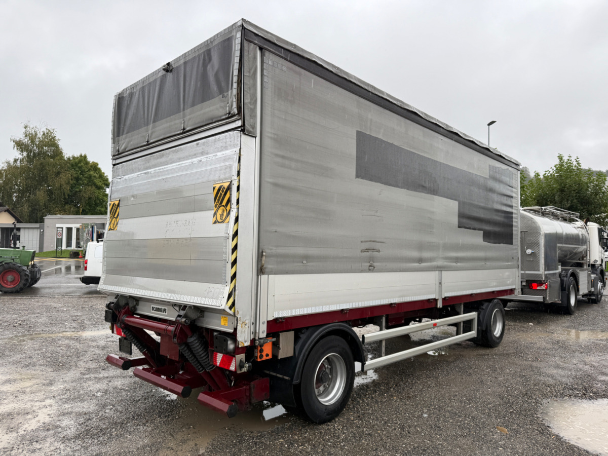 GALLIKER ST 2A Hebebühne - Kapellhenger: bilde 5 GALLIKER ST 2A Hebebühne - Kapellhenger: bilde 5