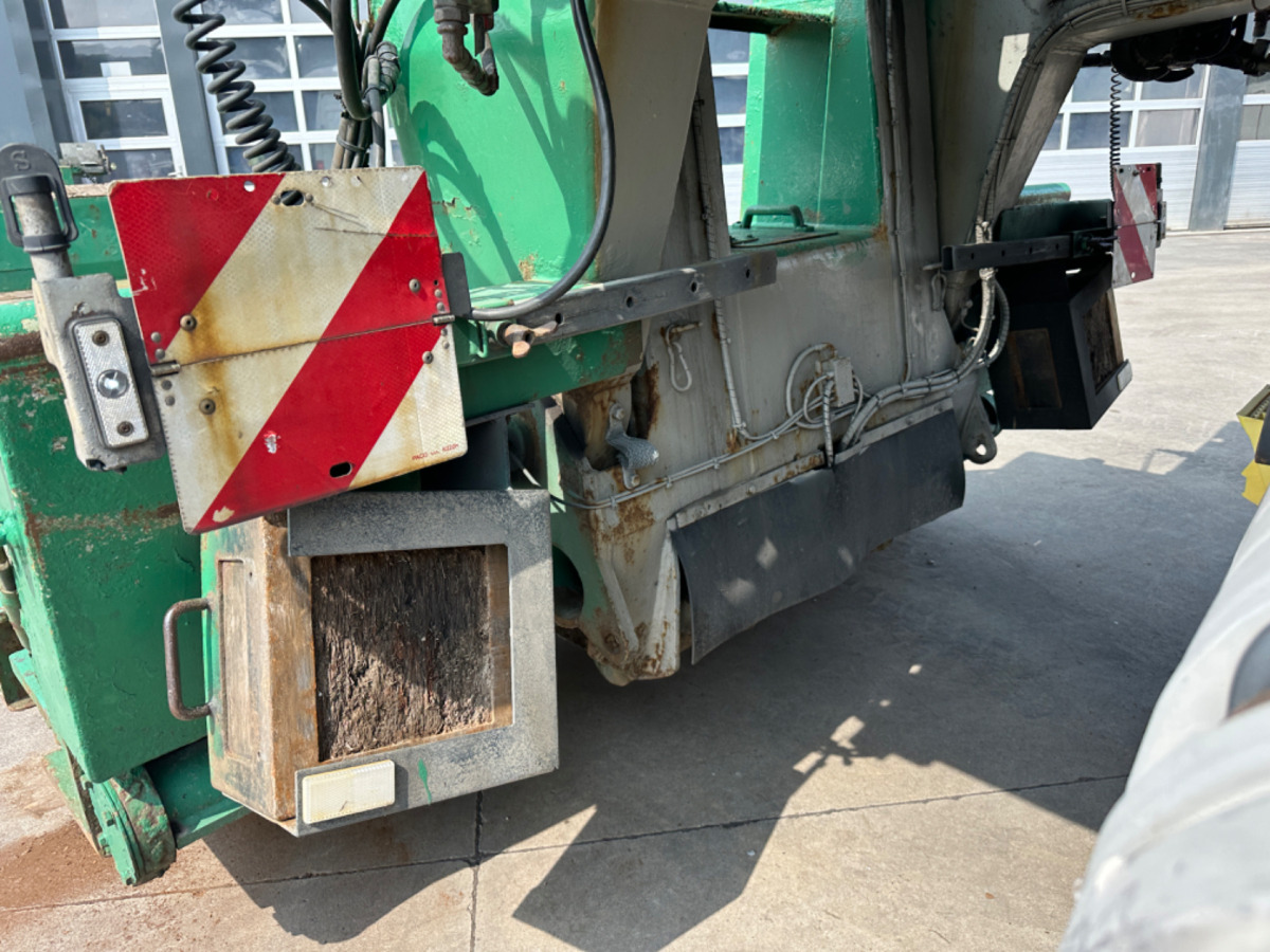 GOLDHOFER STZ-2 VL Tieflader - Lavloader semitrailer: bilde 5 GOLDHOFER STZ-2 VL Tieflader - Lavloader semitrailer: bilde 5