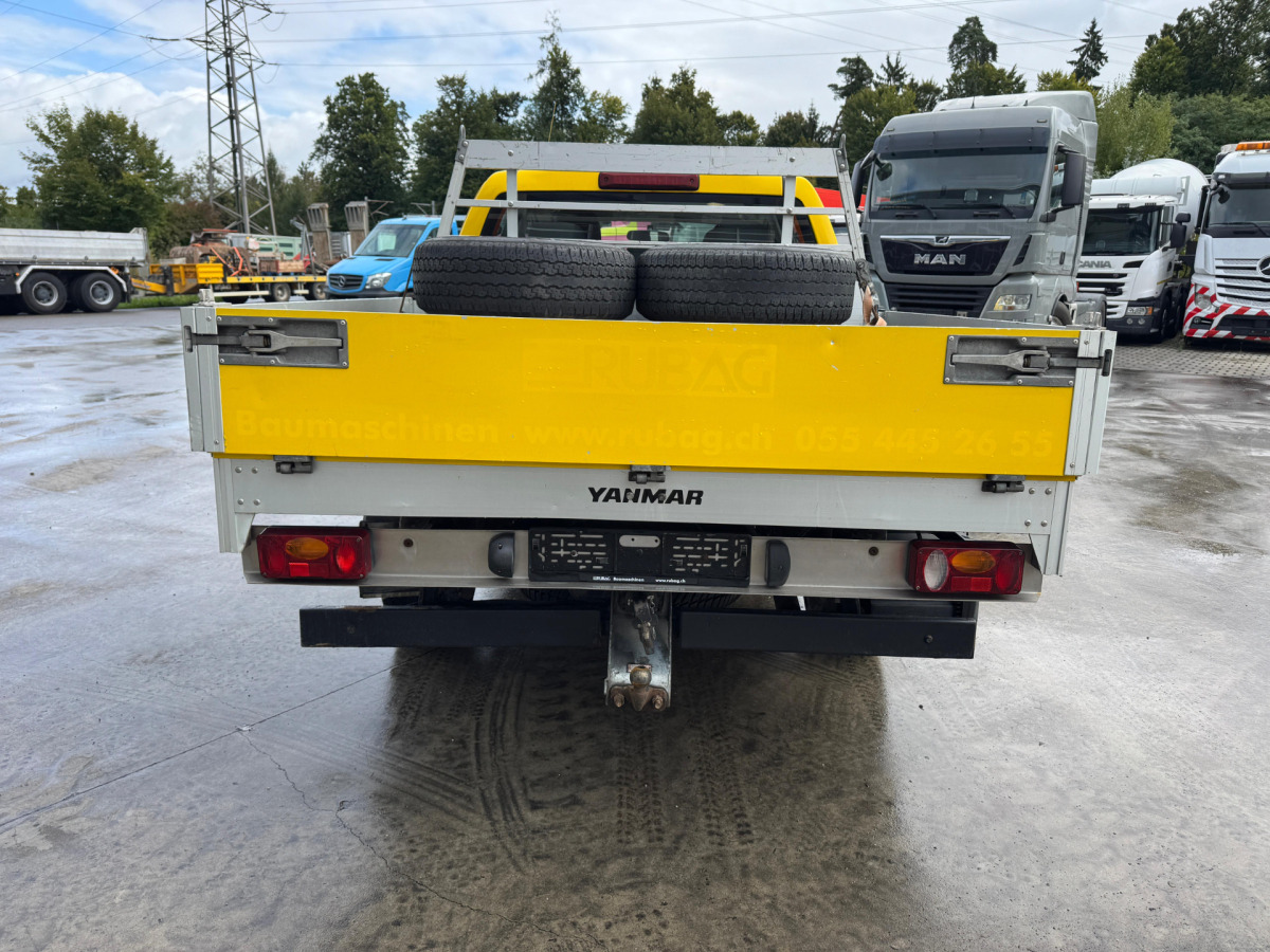 ISUZU ATF S86 2.5Diesel 4x4 - Pickup: bilde 5 ISUZU ATF S86 2.5Diesel 4x4 - Pickup: bilde 5