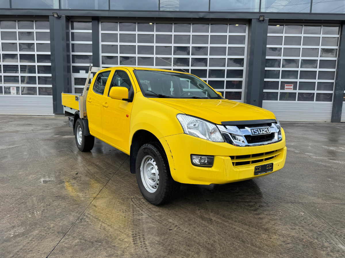 ISUZU ATF S86 2.5Diesel 4x4 - Pickup: bilde 2 ISUZU ATF S86 2.5Diesel 4x4 - Pickup: bilde 2