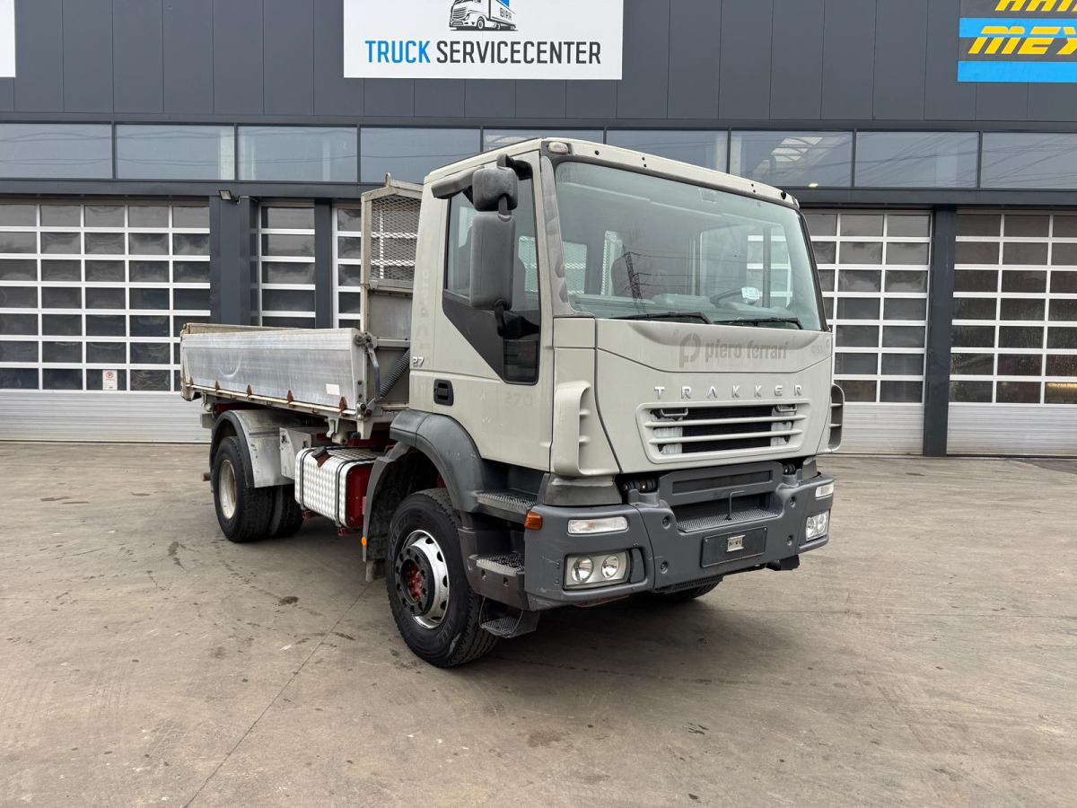 IVECO 270 4x2 Kipper - Tippbil: bilde 4 IVECO 270 4x2 Kipper - Tippbil: bilde 4