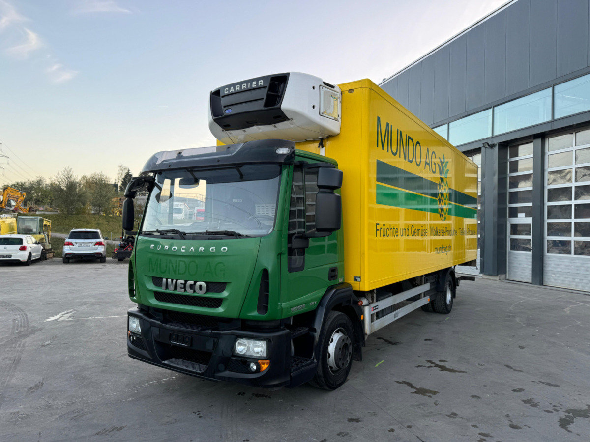 IVECO Eurocargo 120E25 4x2 Bi-Temp. - Lastebil med kjøl: bilde 1 IVECO Eurocargo 120E25 4x2 Bi-Temp. - Lastebil med kjøl: bilde 1