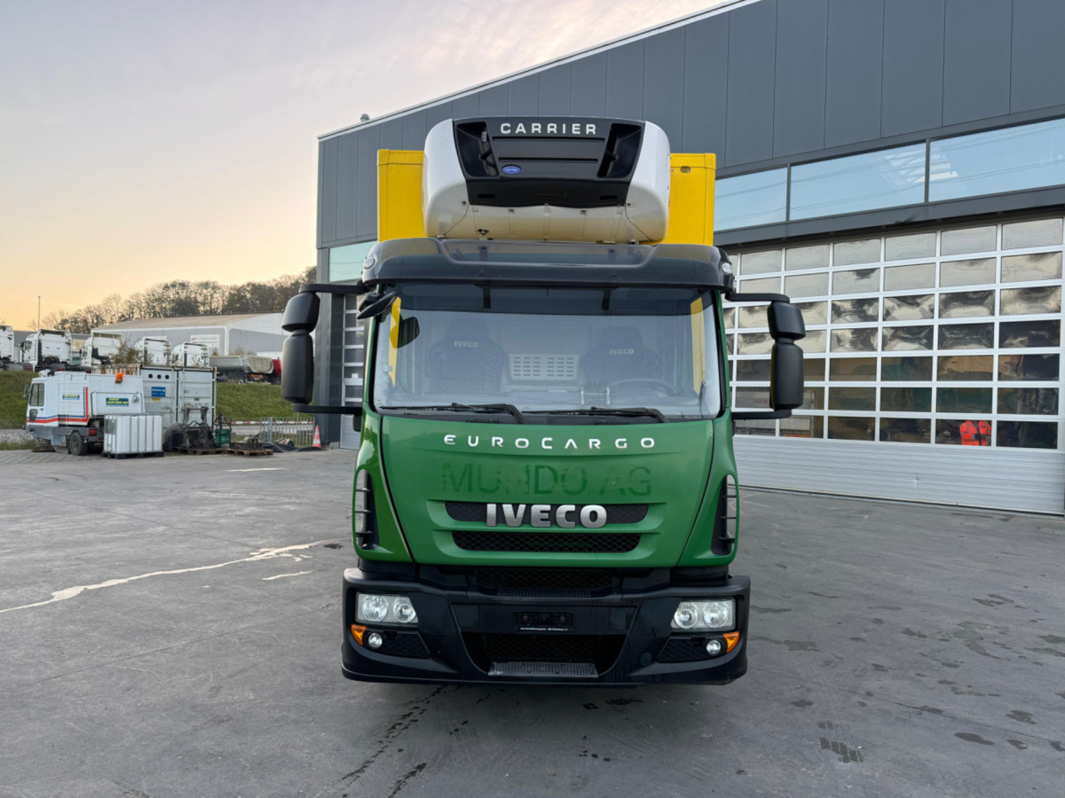 IVECO Eurocargo 120E25 4x2 Bi-Temp. - Lastebil med kjøl: bilde 2 IVECO Eurocargo 120E25 4x2 Bi-Temp. - Lastebil med kjøl: bilde 2
