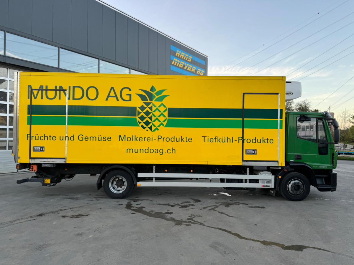 IVECO Eurocargo 120E25 4x2 Bi-Temp. - Lastebil med kjøl: bilde 4 IVECO Eurocargo 120E25 4x2 Bi-Temp. - Lastebil med kjøl: bilde 4